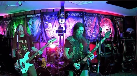 1K views · 1.4K reactions | Machine Head on Reels | Facebook