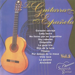 Various - La Guitarra Española Vol. 2