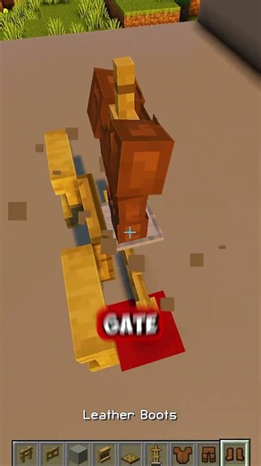 Torture Chamber in Minecraft