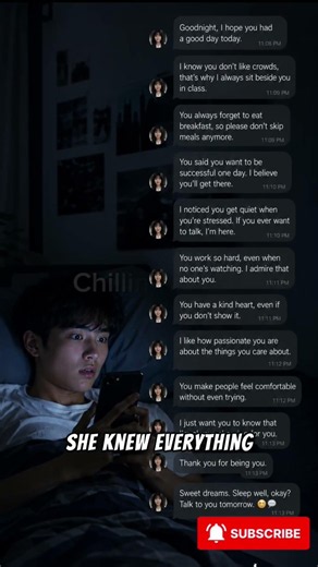 Episode 2 — “The Messages” ("Our last Conversation")