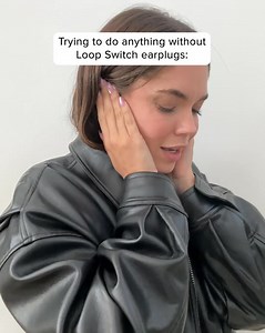 Want earplugs that can take you anywhere? 🙋‍♂️ Our newest launch, Loop Switch™ 2, is made for busy go-getters. 👂 Use Quiet Mode for focus time 👂 Use Experience Mode for a night out 👂 Use Engage Mode for deep and meaning chats Experience life at your volume today 💥 | Loop