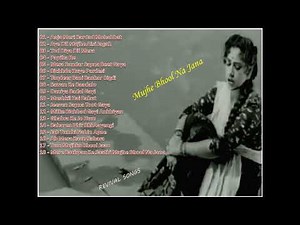 EVERGREEN CLASSIC GOLDEN HINDI SONGS सदाबहार क्लासिक गोल्डन हिंदी गाने Old Is Gold - Hindi Songs