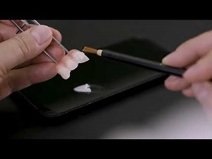 IPS e.max Ceram Art tutorial – Chapter 4 - Structural technique (3D effect) ivoclar | EN