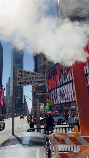 Walking in Times Square, New York City | New York City 4k