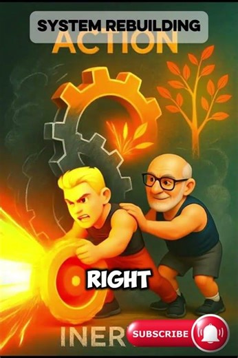 🔥 Laziness Is a System Error — Here’s How to Fix It ⚙️💡