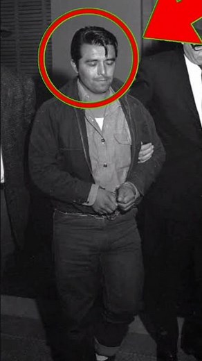 From Robbery to Murder:Perry Edward Smith #crime #shorts