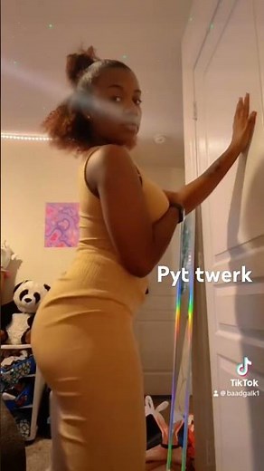PYT TIKTOK TWERK MUST SEE 😍 #thicc