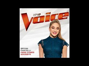 Brynn Cartelli - Here Comes Goodbye (Studio Version) [Official Audio]