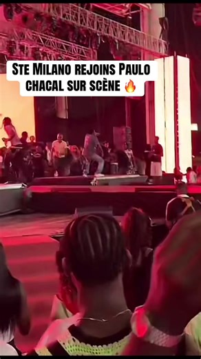 Ste Milano et Paulo Chacal en concert : un moment inoubliable