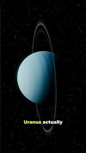Secrets of Uranus – Part 1: The most mysterious rotation in the Solar System 🌀