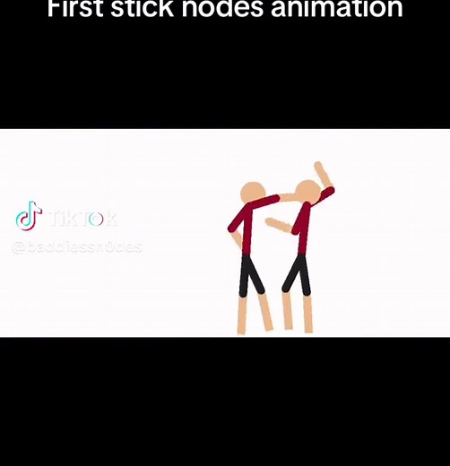 My first stick nodes animation. Im a beginner so i need some tips. #sticks #sticknodes #sticknodesanimation #node #fyp #baddies #baddieseast #baddiescaribbean #badgirlsclub #bgc