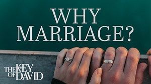 A happy marriage is better than a trillion dollars. Learn why—next, on The Key of David, with Gerald Flurry. | Gerald Flurry
