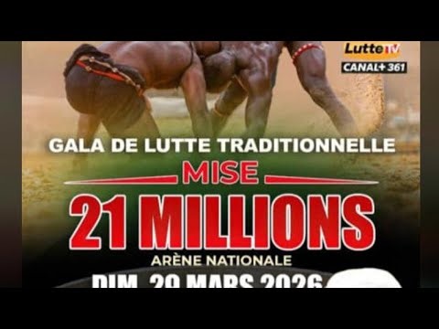 En Direct Arène nationale 21 Millions