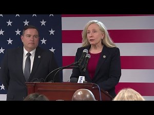Gov. Abigail Spanberger and the Virginia Department of Corrections announce prison reforms