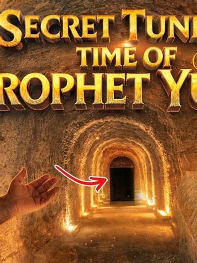 The Hidden Tunnels of Hazrat Yousaf AS Explained