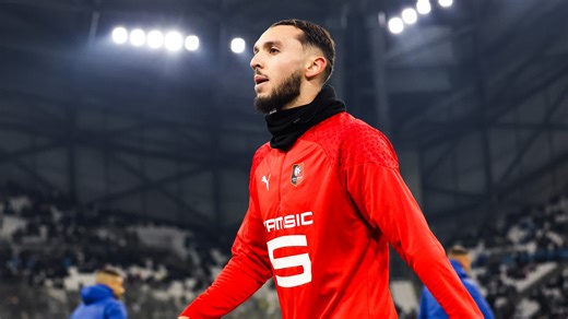 CAN 2024: Rennes répond à Belmadi, assurant avoir prévenu l'Algérie sur la blessure de Gouiri