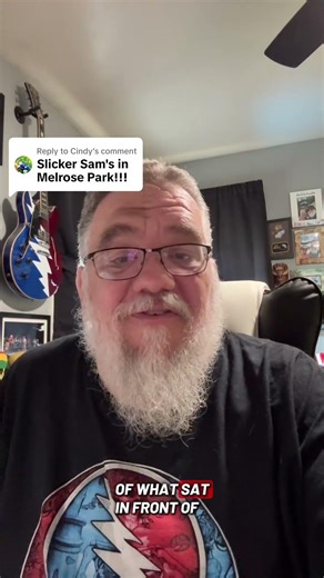 If You Know Slicker Sam's You Know the Comeback Inn — Melrose Park Legends