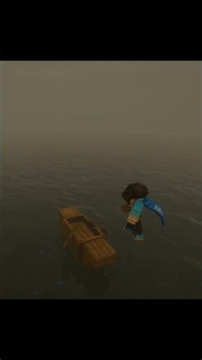 Minecraft Mini Boat Build