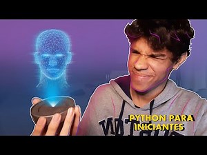PROGRAMANDO O JARVIS || PYTHON PARA INICIANTES