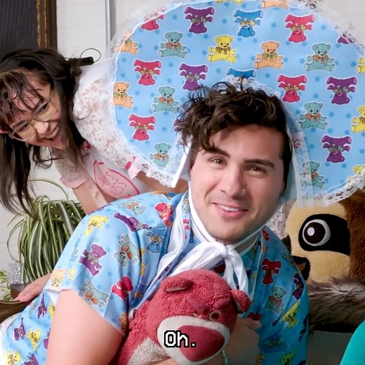 2.5M views · 6.3K reactions | A Day in the Life of an Adult Baby | Anthony Padilla | Facebook