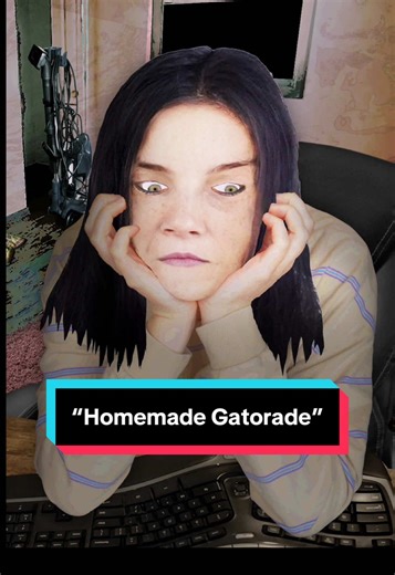 Homemade Gatorade: A Darkly Comedic Road Trip