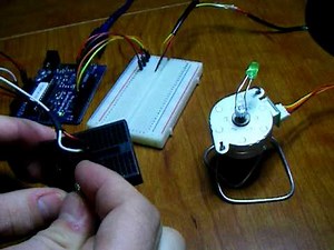 FIRST PROJECT: Duino  dual stepper shield optical encoder xbee bluetooth later?