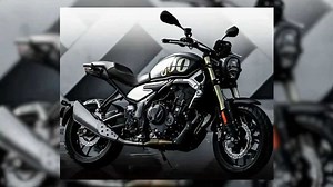 Loncin Launches Revamped Voge 500AC Retro-Styled Naked Bike