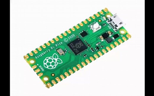 在 Raspberry PI PICO上成功运行RT-Thread