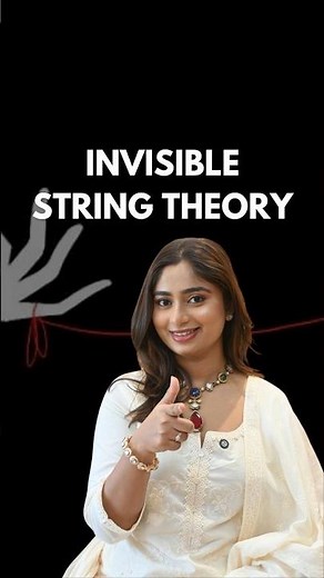 Invisible String Theory: Why Some People Feel Instantly Familiar