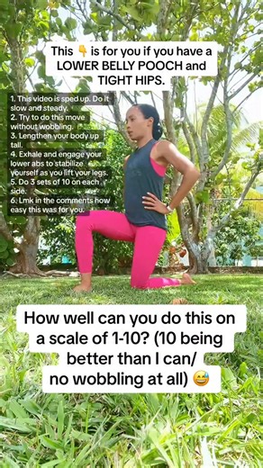 That lower belly pooch and those tight hips aren’t just aesthetic things — they’re often early whispers from the body that deep support isn’t doing its job the way it used to. As hormones shift in perimenopause and menopause, pressure management, breath, and core coordination matter more than ever — not less. When the deep core and hips lose their natural rhythm, the body compensates, and over time that can show up as stiffness, back pain, balance issues, or feeling “unstable” in everyday moveme