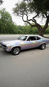 Chevy Nova | Best Muscle Cars