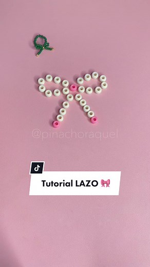 Tutorial LAZO 🎀: Aprende a hacer pulseras y anillos