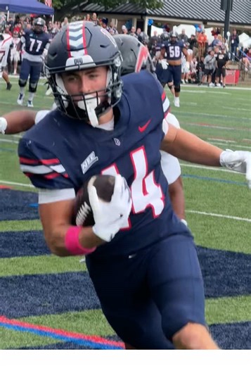 Duquesne University Homecoming Football Game Highlights