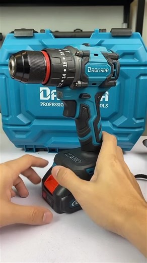 DAGMARA DCID08-21V Brushless Cordless Drill Review
