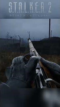 STALKER 2 – Three Line Rifle Locations and TEST! #stalker2 #gameplay #shorts