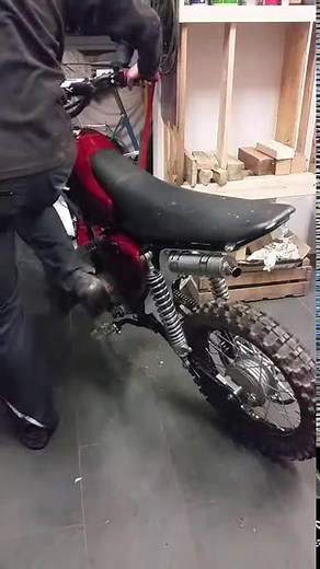 Simson Cross Update JWSPORT 80er MAX 2012 reloaded