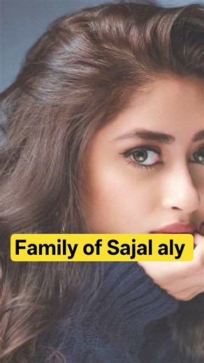 Family of Sajal aly | Sajal aly Husband