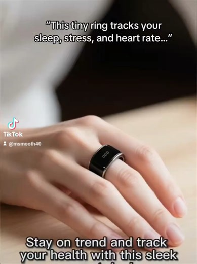 Wearable Rings: The Future of Health Tracking