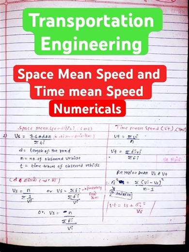 Transportation engineering #engineering #transportation#civil #roadlight #exam #students