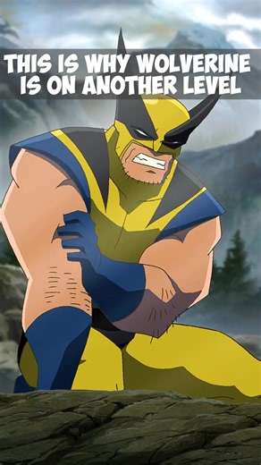 2.6M views · 18K reactions | Why Wolverine Is On Another Level #logan #weaponx #morph #gambit #rogue #wolverine #beast #jeangrey #cyclops #nightcrawler #kittypryde #professorx #magneto #colossus #xmen #xmen97 #xforce #mutant #marvel #mcu #marvelcomics #marvelstudios #comics #trending #shorts #reels | Unboxing Bros Comics | Facebook