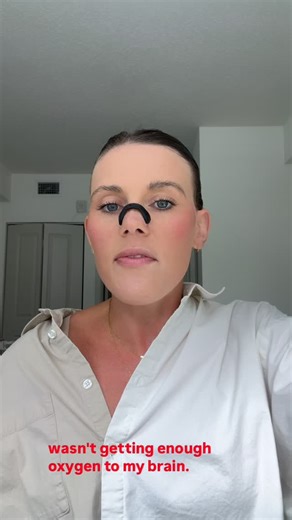 Shannon on Instagram: "I used to be a total mouth breather think full-on Stranger Things vibes, like the Upside Down version of my breathing 😅 Then I found Intake, and everything changed. Getting enough oxygen to my brain is huge for me, especially with Epilepsy, and this brand has helped me so much. I finally sleep better, breathe easier, and feel more like myself again. Whether you use it for sleep, workouts, or whenever you need accurate airflow, Intake has been a game-changer for me💛🌬️"