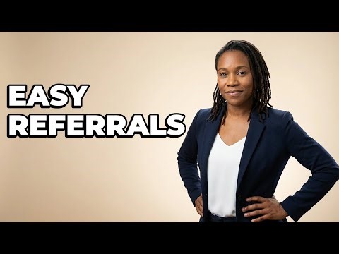 How To Streamline Client Data Collection For Referrals?