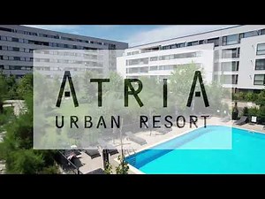 Atria Urban Resort – resortul urban din Sectorul 1: spații verzi extinse, comunitate stabilă #home