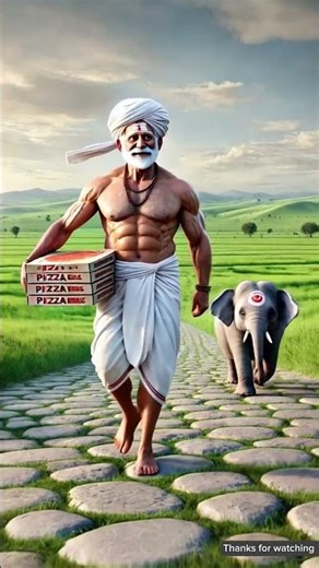 Hati Mera Sathi🐘#effect #animals #trendingshorts #viral