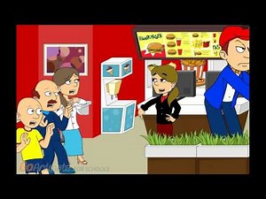 GoAnimate short - Cooking contest