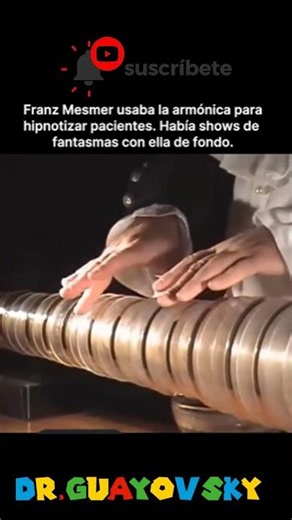 ÉSTE ES EL INSTRUMENTO MÁS PELIGROSO DEL MUNDO #shortsvirales #viral #historia #impresionante