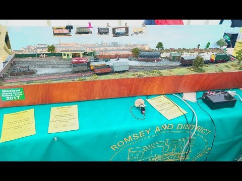 Shunting Puzzle Servo Operated Tension Lock Uncoupling Ramps