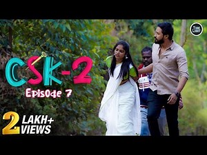 CSK Season 2 Episode 7 | Cool & Spicy Kalyanam | Romantic Web Series | CSK Episode 29 | Tube Light