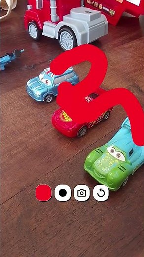 Cars alternate ending audio only