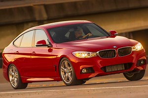 2014 BMW 3 Series Gran Turismo Review
